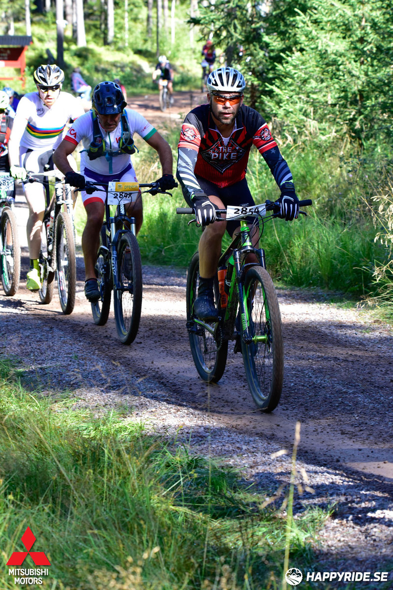 Bild från Cykelvasan 2016